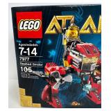 LEGO Atlantis Seabed Strider 7977 2010