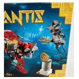 LEGO Atlantis Seabed Strider 7977 2010