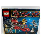 LEGO Atlantis Seabed Strider 7977 2010