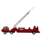 Vintage Tonka Ladder Truck Fire Rig