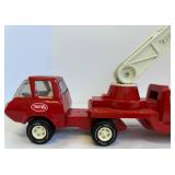 Vintage Tonka Ladder Truck Fire Rig