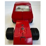 Vintage Tonka Ladder Truck Fire Rig