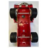 Vintage Tonka Ladder Truck Fire Rig