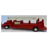 Vintage Tonka Ladder Truck Fire Rig