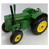 Die-Cast Tractor - John Deere Model D Ertl 1/16 Scale 100th Anniversary