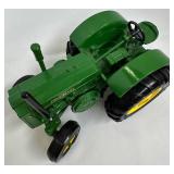 Die-Cast Tractor - John Deere Model D Ertl 1/16 Scale 100th Anniversary