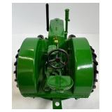 Die-Cast Tractor - John Deere Model D Ertl 1/16 Scale 100th Anniversary
