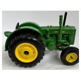 Die-Cast Tractor - John Deere Model D Ertl 1/16 Scale 100th Anniversary