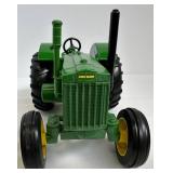 Die-Cast Tractor - John Deere Model D Ertl 1/16 Scale 100th Anniversary