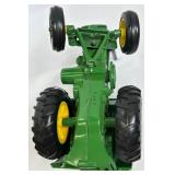 Die-Cast Tractor - John Deere Model D Ertl 1/16 Scale 100th Anniversary