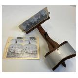 Stereoscope - American Girl Samantha