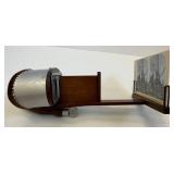 Stereoscope - American Girl Samantha