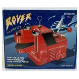 Wind-Up Tin Toy - Schylling Rover Space Dog Limited Edition