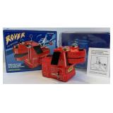 Wind-Up Tin Toy - Schylling Rover Space Dog Limited Edition