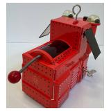 Wind-Up Tin Toy - Schylling Rover Space Dog Limited Edition