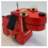 Wind-Up Tin Toy - Schylling Rover Space Dog Limited Edition