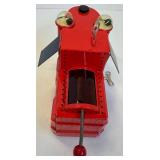 Wind-Up Tin Toy - Schylling Rover Space Dog Limited Edition