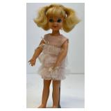 Vintage Matell Barbie "Tootie" Doll (Melody in Pink) Mattel