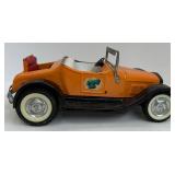 Vintage Toy Car Nylint Model T Roadster
