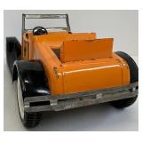 Vintage Toy Car Nylint Model T Roadster