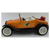 Vintage Toy Car Nylint Model T Roadster