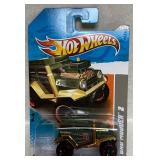 Hot Wheels Die-Cast Car Lot of 5 - 32 Ford, Pedal Driver & More