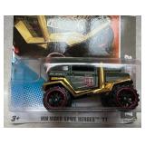 Hot Wheels Die-Cast Car Lot of 5 - 32 Ford, Pedal Driver & More
