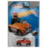 Hot Wheels Die-Cast Car Lot of 5 - 32 Ford, Pedal Driver & More