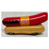 Hot Wheels Die-Cast Car Lot of 5 - 32 Ford, Pedal Driver & More