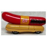 Hot Wheels Die-Cast Car Lot of 5 - 32 Ford, Pedal Driver & More