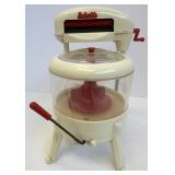 Vintage Toy Washing Machine, Bubble Pipe Toy & Victory Glass Lantern Mixed Lot