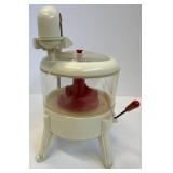 Vintage Toy Washing Machine, Bubble Pipe Toy & Victory Glass Lantern Mixed Lot