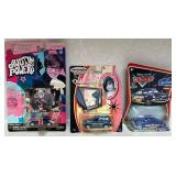 Die-Cast Car Collectibles Mixed Lot Johnny Lightning, Matchbox & Disney Pixar