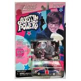 Die-Cast Car Collectibles Mixed Lot Johnny Lightning, Matchbox & Disney Pixar
