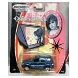 Die-Cast Car Collectibles Mixed Lot Johnny Lightning, Matchbox & Disney Pixar