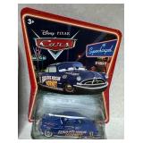 Die-Cast Car Collectibles Mixed Lot Johnny Lightning, Matchbox & Disney Pixar