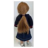 Tommy Hilfiger Madame Alexander for FAO Schwarz, Hannah doll - 13" Tall