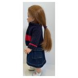 Tommy Hilfiger Madame Alexander for FAO Schwarz, Hannah doll - 13" Tall
