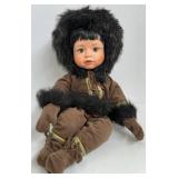 Vintage Collector Doll - Danbury Mint Miska by Patricia Wall