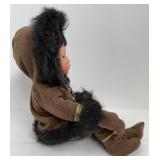 Vintage Collector Doll - Danbury Mint Miska by Patricia Wall