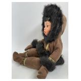 Vintage Collector Doll - Danbury Mint Miska by Patricia Wall