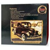 Diecast 40s Ford Motor Truck Golden Wheel Pennzoil 1:32 Scale Premier Edition
