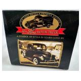 Diecast 40s Ford Motor Truck Golden Wheel Pennzoil 1:32 Scale Premier Edition