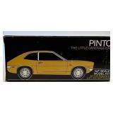 Vintage Motorized Pinto Model Kit New