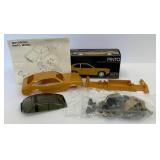 Vintage Motorized Pinto Model Kit New