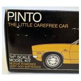 Vintage Motorized Pinto Model Kit New