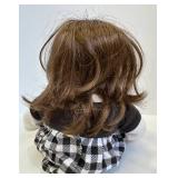 Doll - American Girl Bitty Baby Twin Brunette Brown Eyes 2011 - 16 in
