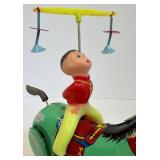 Vintage MS 749 Tin Wind Up Toy