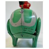 Vintage MS 749 Tin Wind Up Toy