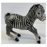 Vintage MS 749 Tin Wind Up Toy